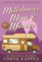 [A Camper & Criminals Cozy 05] • Motorhomes, Maps, & Murder